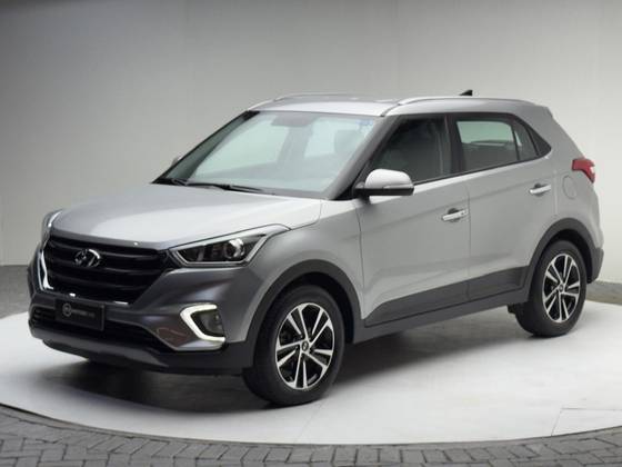 HYUNDAI CRETA 2.0 16V FLEX PRESTIGE AUTOMÁTICO HYUNDAI CRETA 2.0 16V FLEX PRESTIGE AUTOMÁTICO